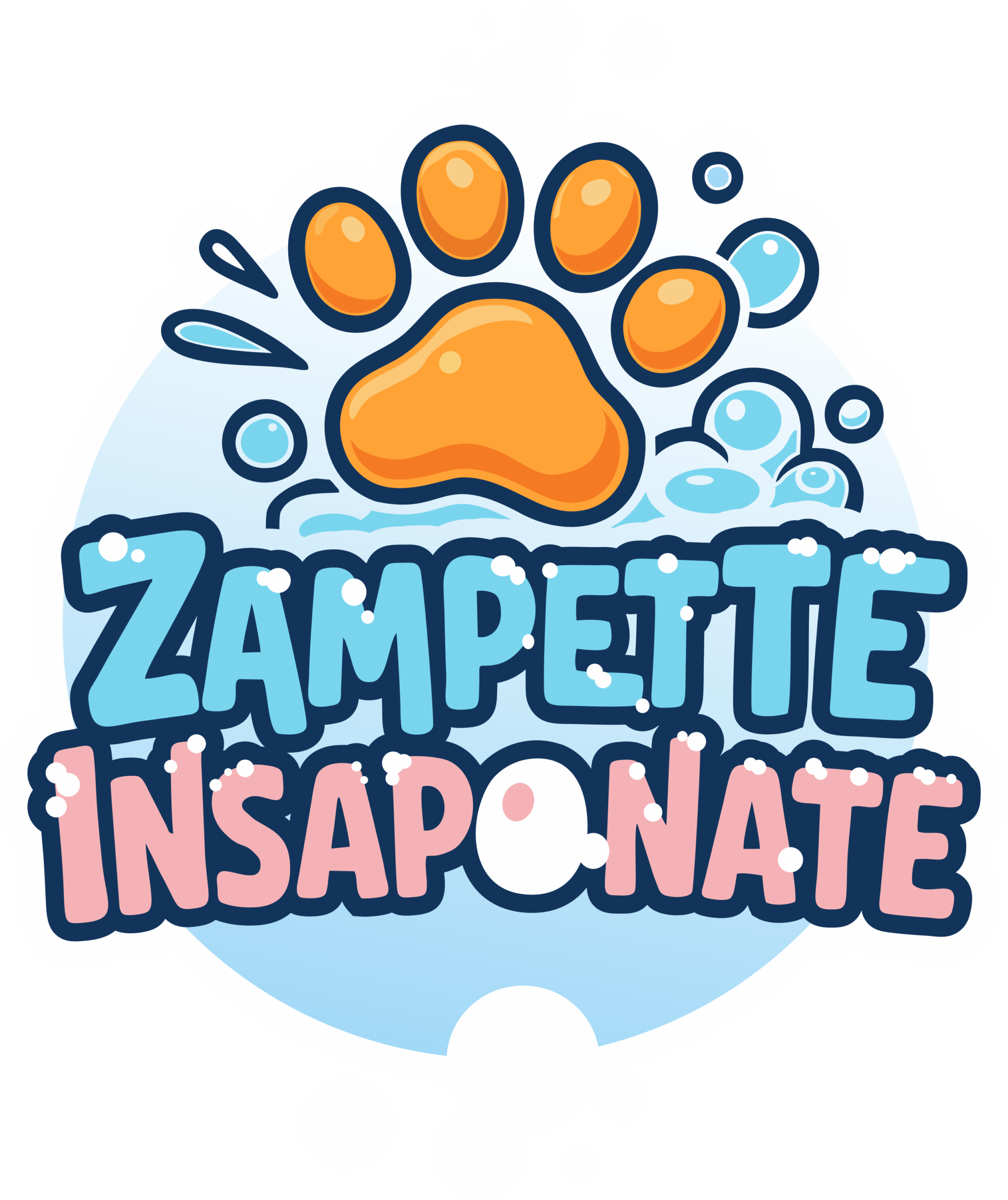 Zampette Insaponate